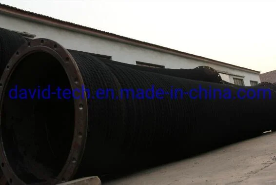 Dredging Floating Mining Drilling Sand Mud Oil Water Chemical Acid-Base Industrial Hydraulic Rubber Suction Discharge Flexible Hose