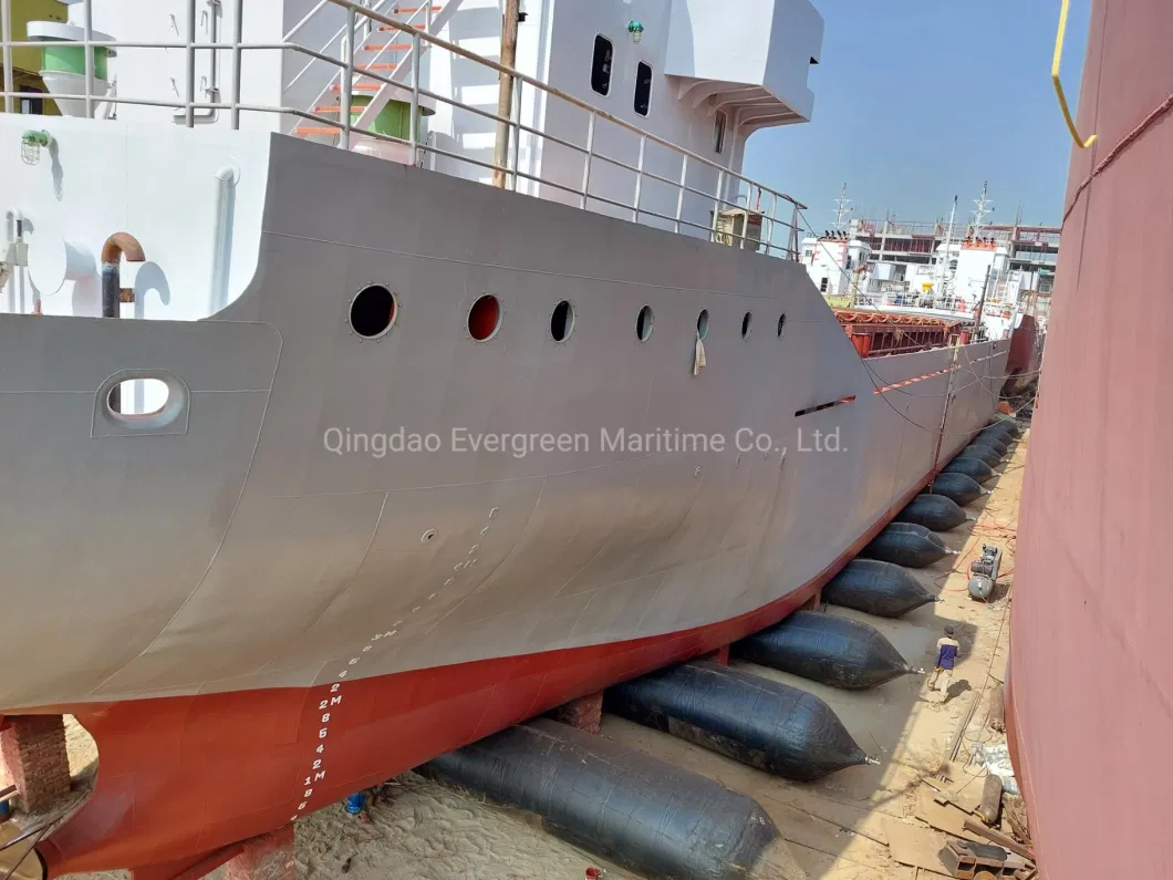 Evergreen Marine Bag Ship, Dredgers, Tugboat, Fishing Boat Marine Airbag