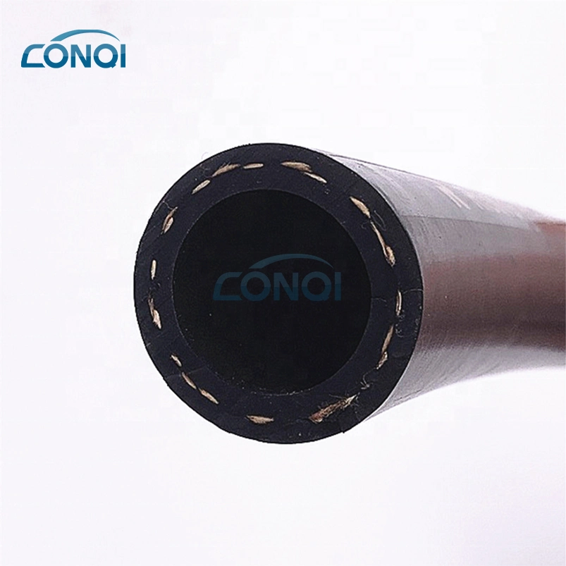 Suppliers Supply EPDM Water Suction Braided High Pressure Rubber Hose