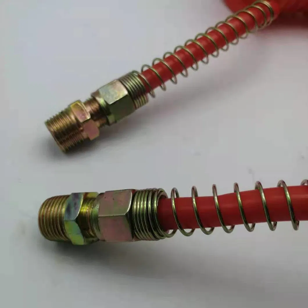 Brand-New Product Air Hose Flexible Braided Suction Nylon