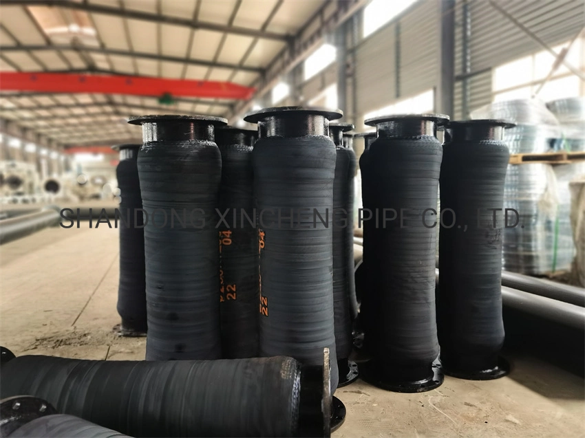 Discharge and Suction Dredging Hose/Discharge Rubber Hose