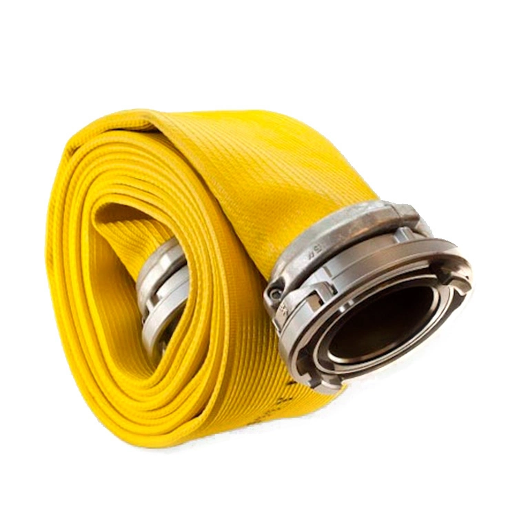 Flexible Suction Agriculture Irrigation TPU Fire Layflat Oil Transfer Hose with Cheap Price