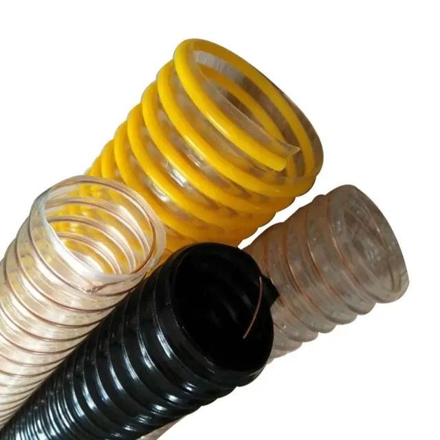 2 3 4 6 8 Inch Flexible Plastic PVC Discharge Suction Hose