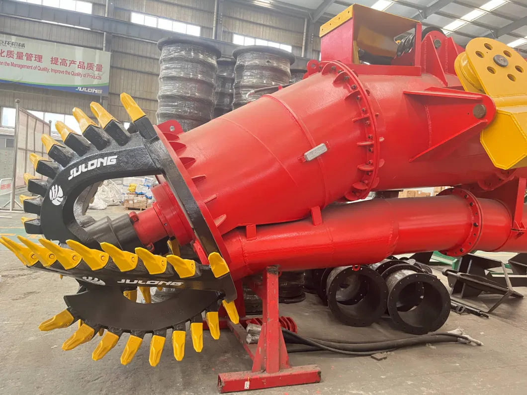 Hot Sell Sand Dredging Mining Equipment with Competitive Price