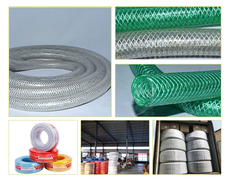 Industrial PVC Spiral Flexible Heavy Grit Suction Sand Sewer/Screw Pump Grit Hose