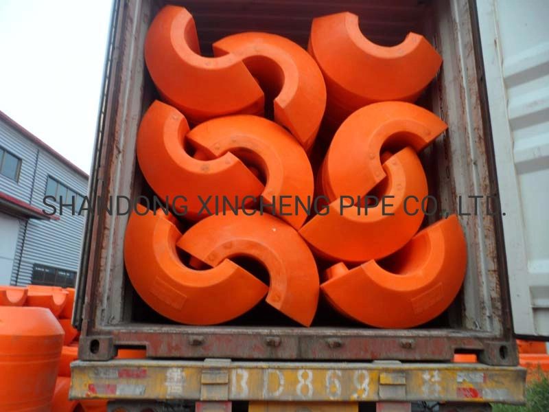 Dredging Float Plastic Floats with Strong Corrosion Resistance