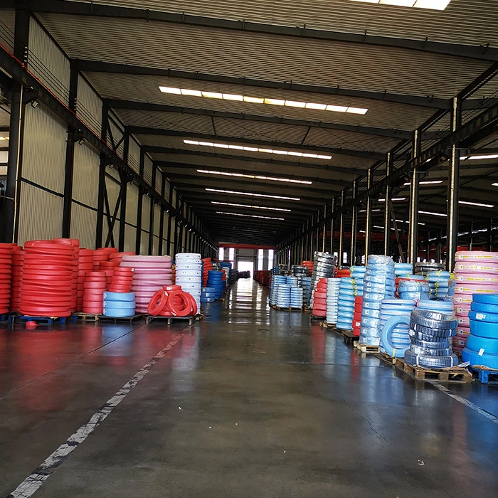 Nature Rubber Abrasion Reistance Suction and Discharge Material Handling Hose