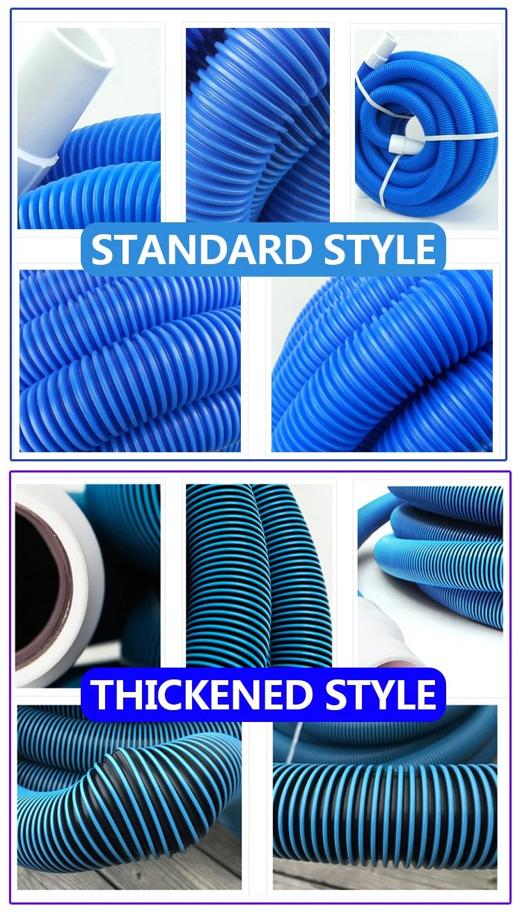 High Quality Factory Supply 9/12/15/36m Pool Vacuum Hose Pool Accessories