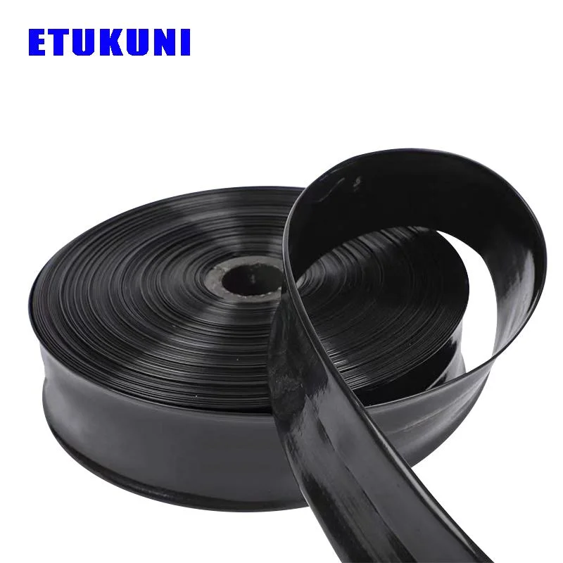 Inch 1&prime; &prime; to 8&prime; &prime; PE Plastic Suction Layflat Hose for HDPE Garden Water Pipe and Poly Irrigation Tubing