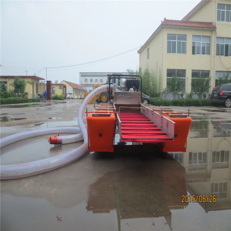Keda Hot Selling Small Portable Gold Dredger for Sale