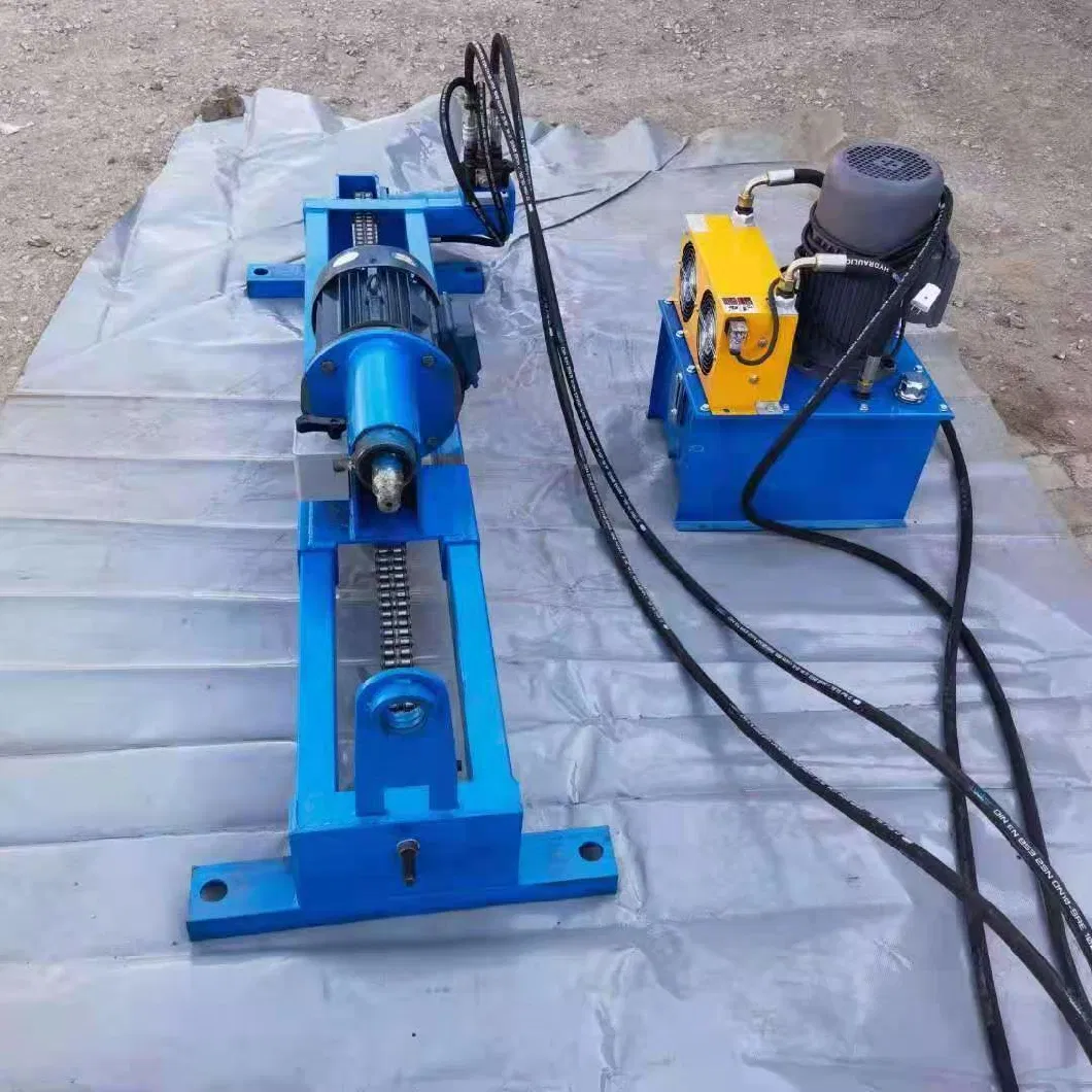 Factory Direct Underground Pipeline Drilling Machine Pipeline Crossing Drilling Machine