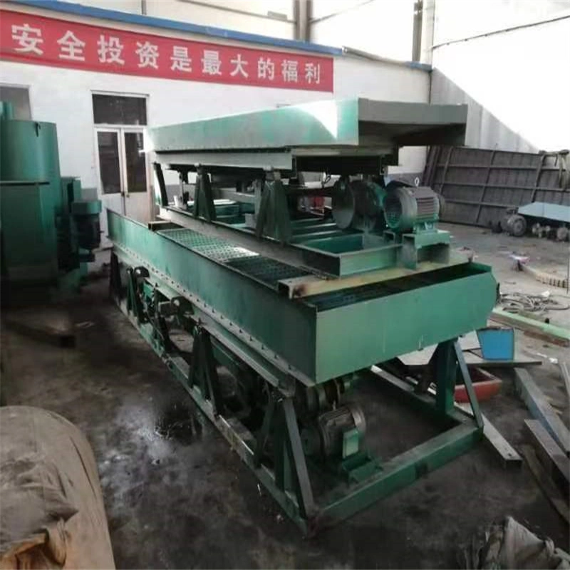 China Small Bucket Chain Sand Gold Dredger