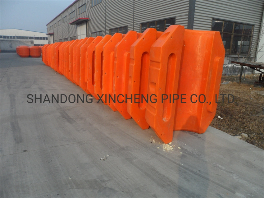 Factory Wholesale Fast Delivery PE Floater MDPE Floats for Dredging Pipeline