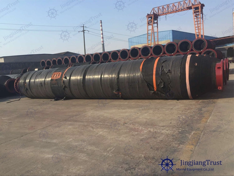 Rubber Dredging Pipe Hose for Sand/Mud/Water Transportation