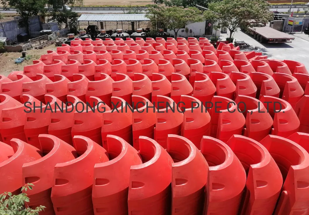 Dredging Float Plastic Floats with Strong Corrosion Resistance