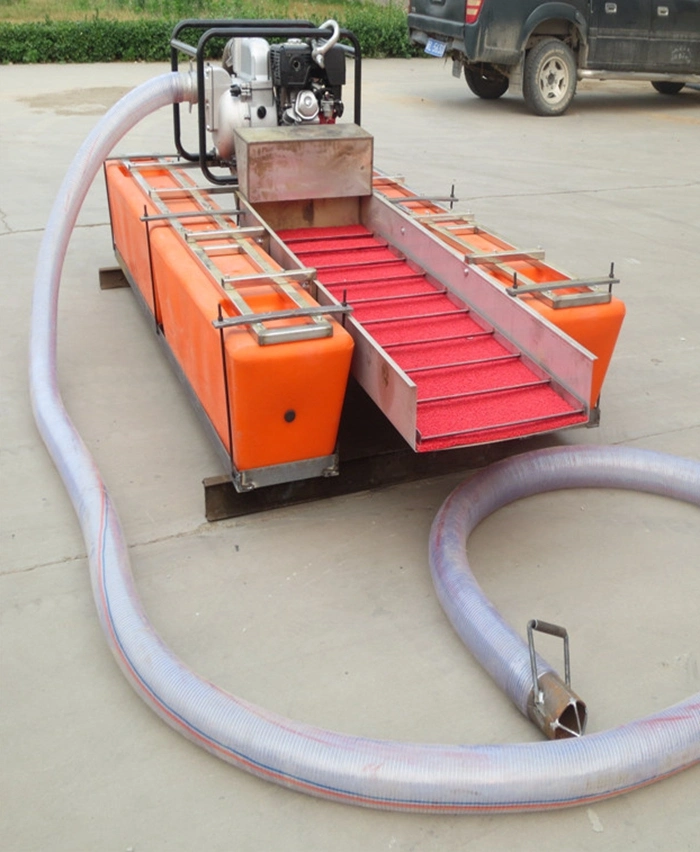 Keda 04 Portable and Small Gold Suction Dredger
