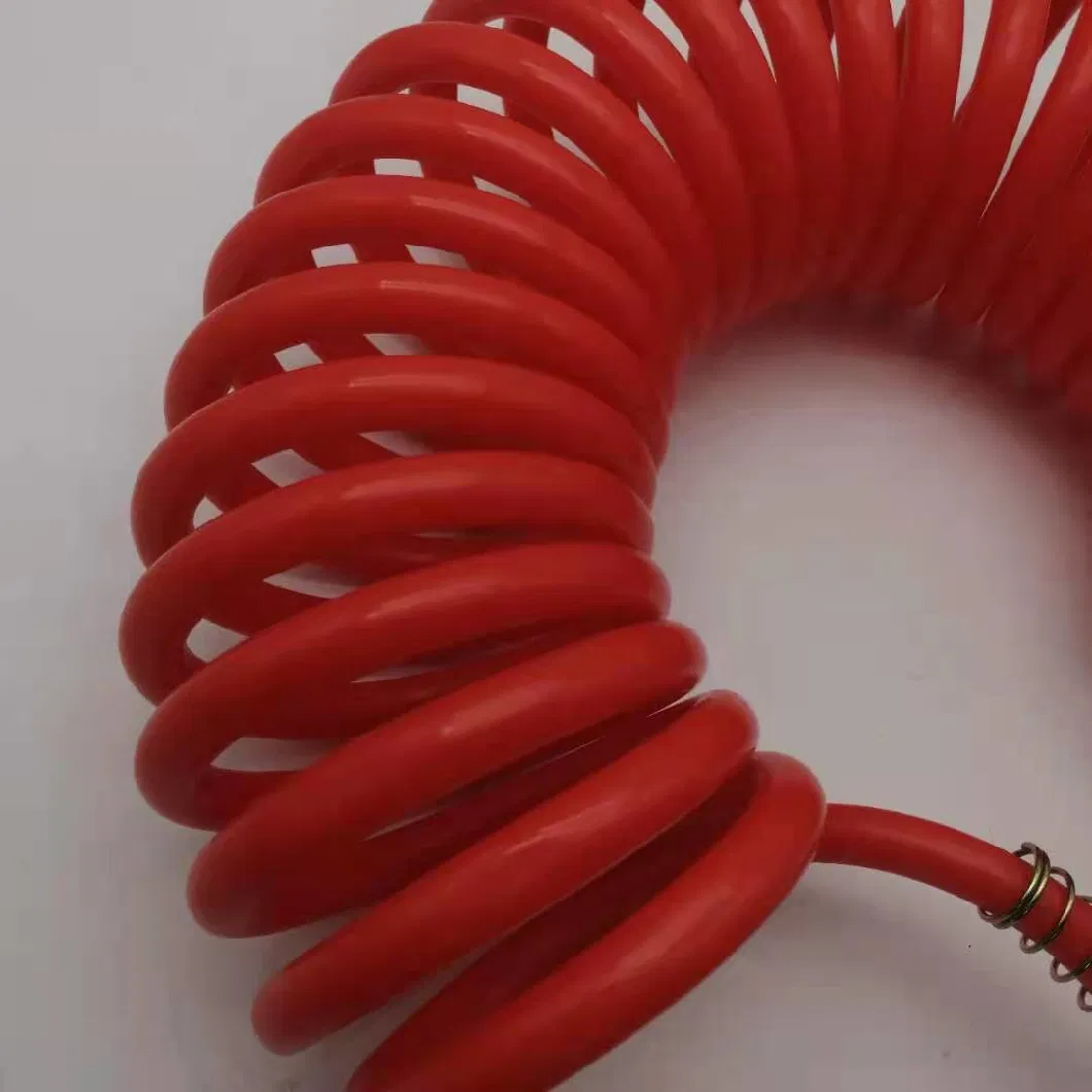 Brand-New Product Air Hose Flexible Braided Suction Nylon