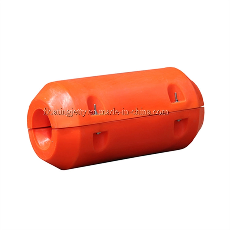 The Diameter of River Water in Series Is 300mm Slag Trap Plastic Buoy Floating Safety Barriers