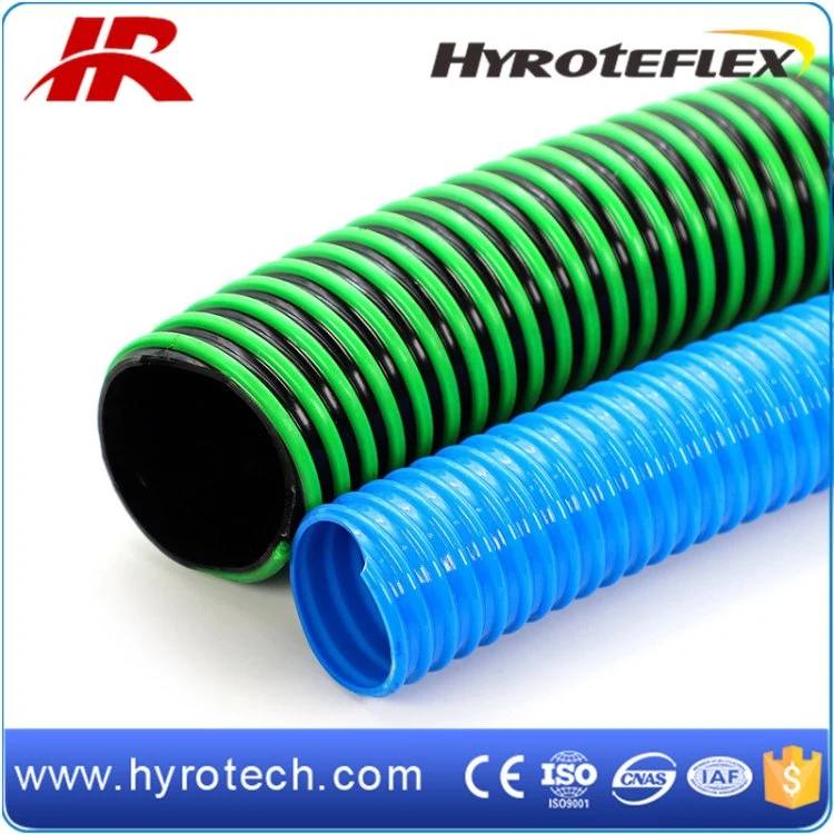 Water Pump Suction Discharge PVC Helix Hose