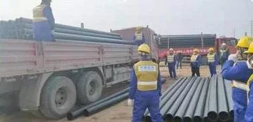 Steel Wire Wrapped Skeleton Reinforced Rtp Hose with Strong Conveying Capacity