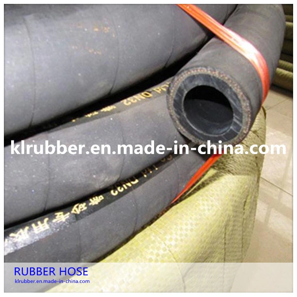 High Pressure Sludge Slayer Sand and Mud Blast Delivery and Suction and Discharge Hose