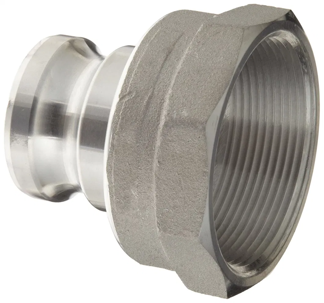 NPT Female 3 Inch Camlock Coupling