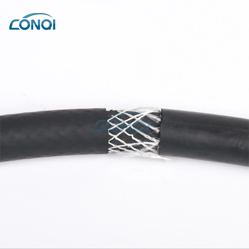 Suppliers Supply EPDM Water Suction Braided High Pressure Rubber Hose