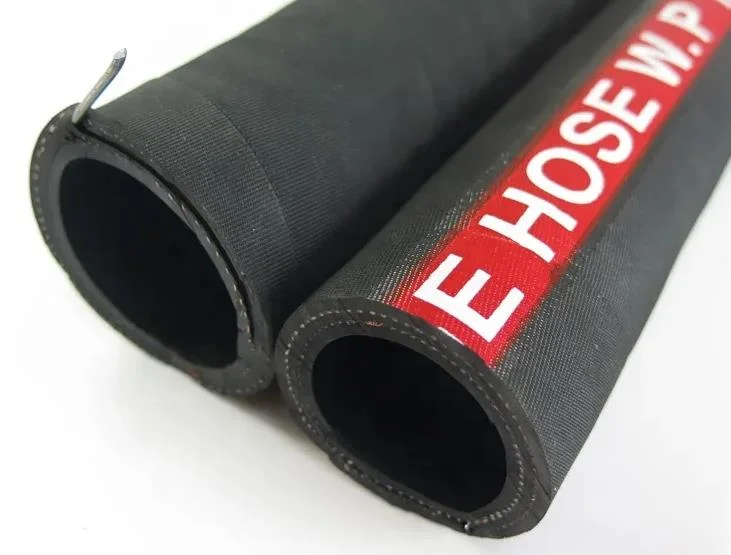 Factory Direct Supply High Quality Standard Hot Sale Suction &amp; Discharge Oil Hose.