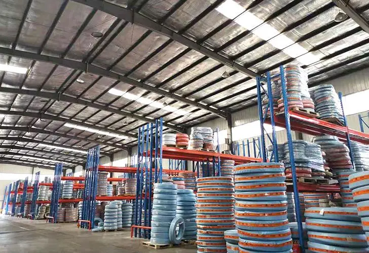 China High Quality Suction and Discharge Rubber Hose Industrial Hose