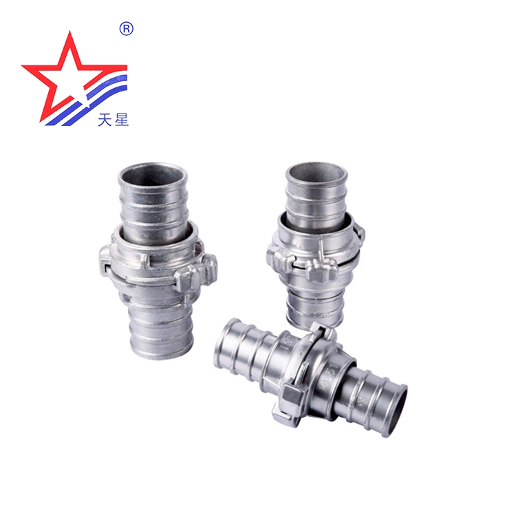 Good Quality GOST Fire Hose Coupling