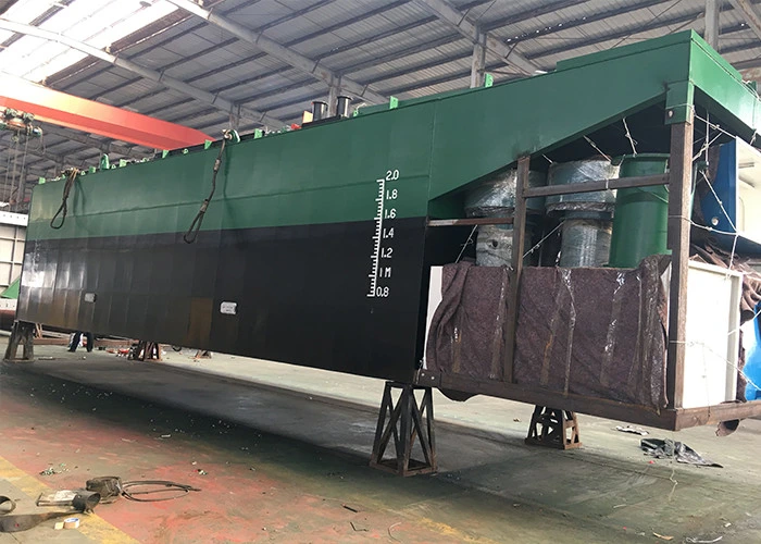CSD500 20inch Sand Dredging Machine Dredge Boat Hydraulic Cutter Suction Dredger in Nigeria