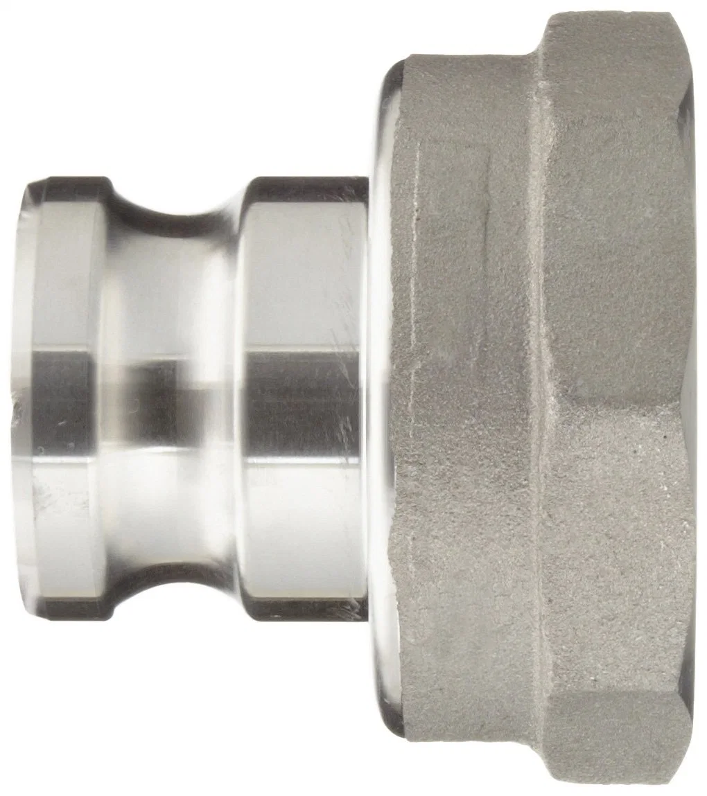 NPT Female 3 Inch Camlock Coupling