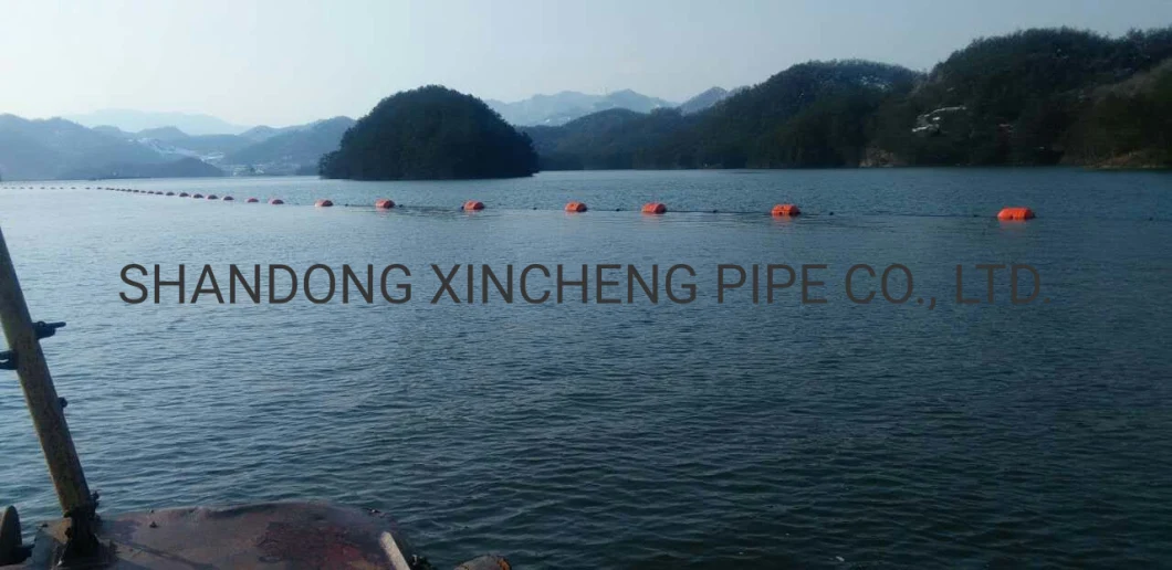 Cable &amp; Hose Floats for Dredging Pipeline