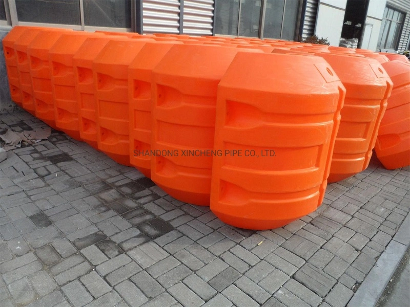 Dredging Plastic Floaters Pipe Floaters Pipe Floats for Pipes DN225