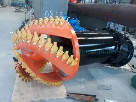 Bd-1800 Dredging Cutter Head for Cutter Suction Dredger