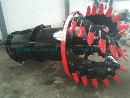 Bd-1800 Dredging Cutter Head for Cutter Suction Dredger