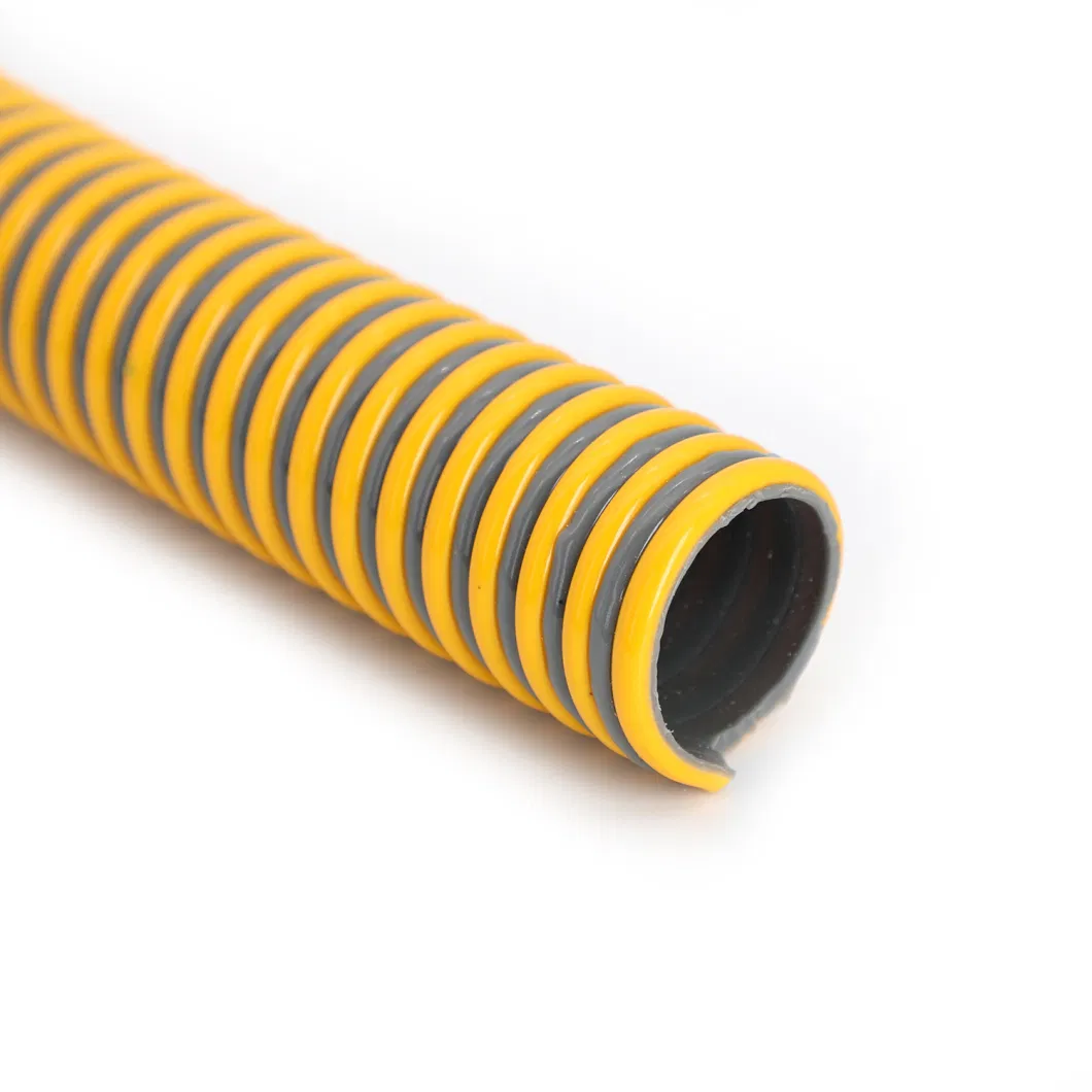 High Quality PVC Suction Hose Exhaust Hose