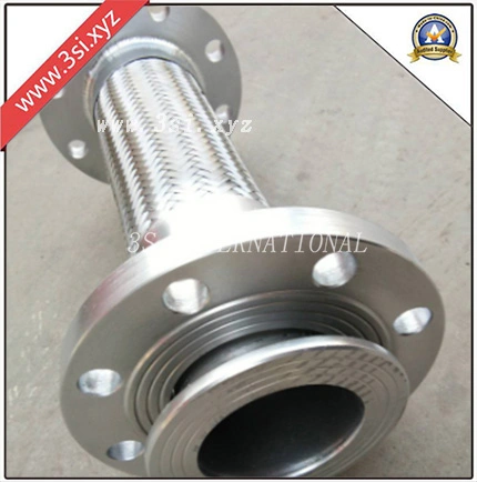 Stainless Steel Pump Manifold Hose/Flexible Pipe (YZF-E75)