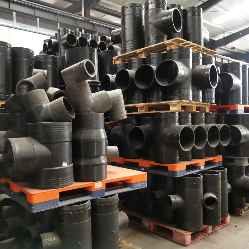 Steel Reinforced HDPE Pipes/ Wire Mesh PE Composite Pipe with High Pressure
