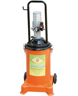 Motorised Lubrication Pump Oil Grease Dispenser 30L 220V/380V Electric Grease Pump