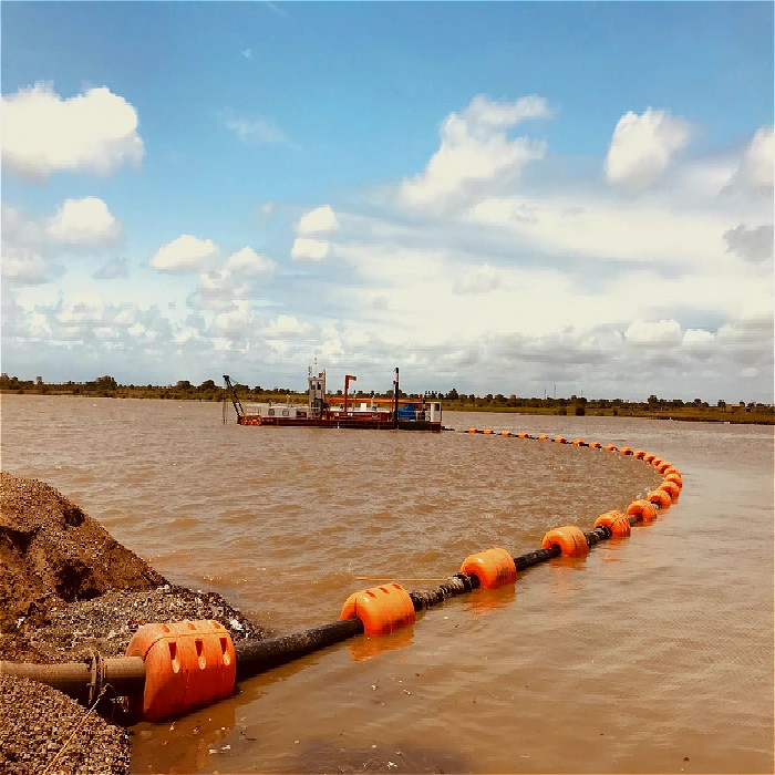 HDPE Pipe/Sand Dredging Pipeline for Sale