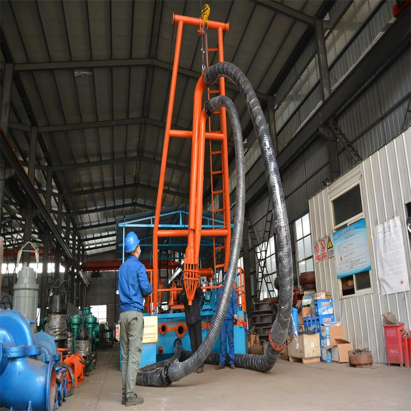 Good Quality Small Mini Portable Dredge Dredging Dredger River Alluvial Recovery Mining
