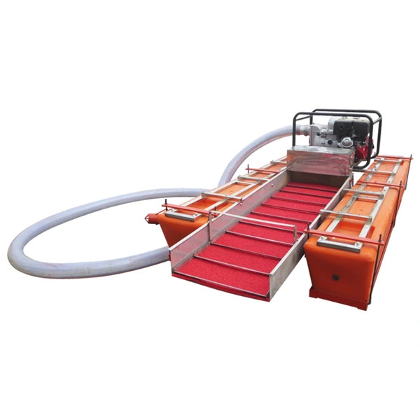 Portable Gold Dredger Gold Suction Dredge