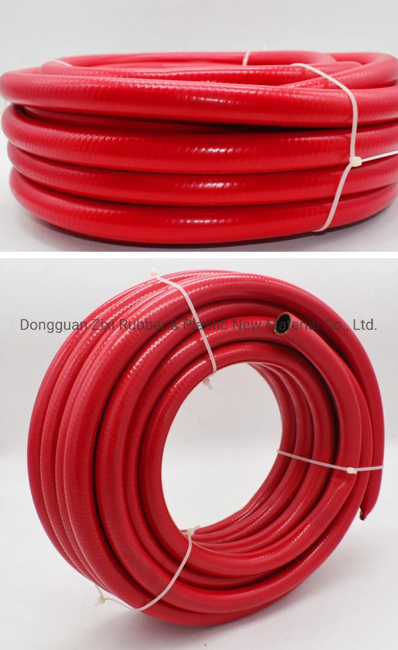 High Quality China Extensible PVC Pipe Water Pump Discharge Car Wash Hose