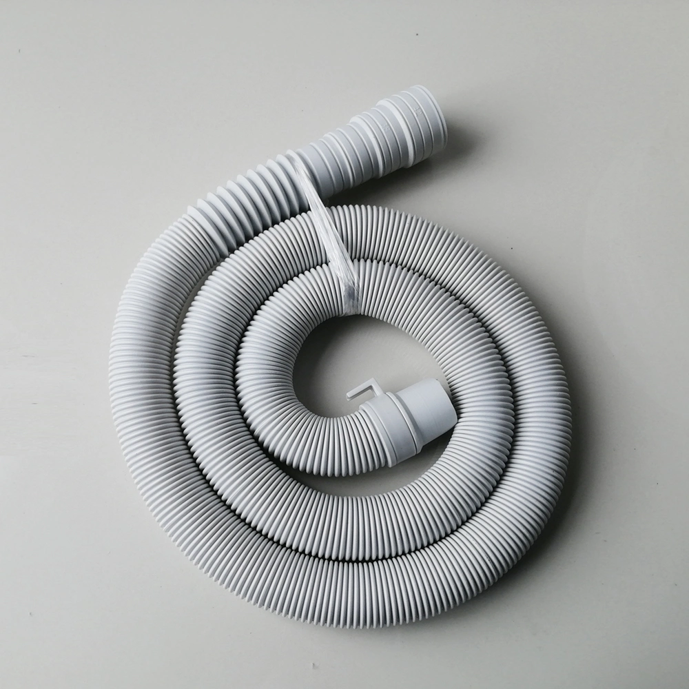 Rubber Flexible Washing Machine Drain Hose Water Outlet Hose