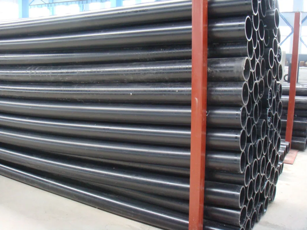 12inch HDPE Pipe with Flange Connections Dredge Pipe Floats for Slurry Dredger