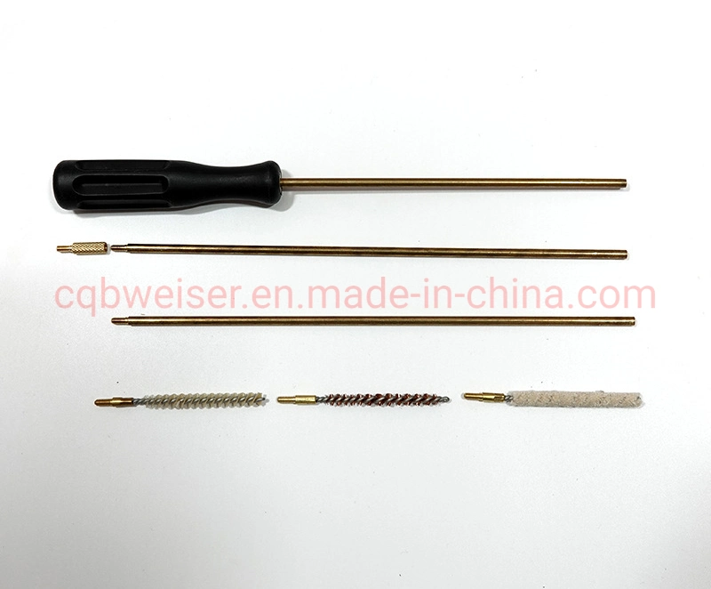 Manufacturers Supply Gun Pipe Dredging Plastic Steel Wool Copper Brush