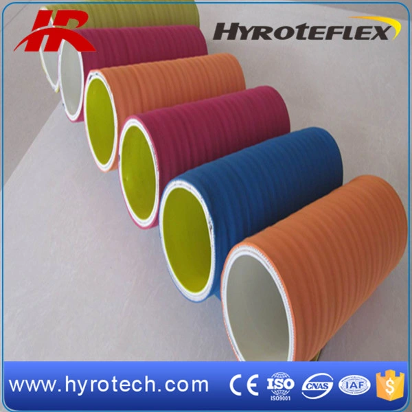 China High Quality Chemical Suction Discharge Hose UHMWPE EPDM Hose