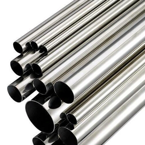 Od 2.5 Inches 3 Inches Gr2 Seamless Titanium Tube Pipe for Motor Exhaust Pipe