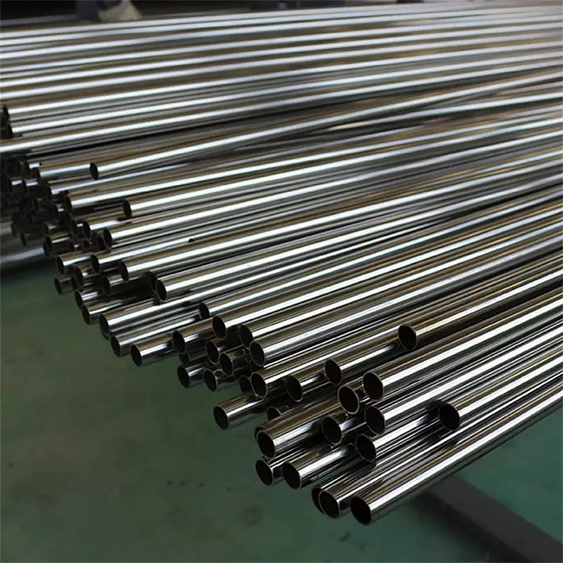 Supplier of 201 304 Stainless Steel Square Pipe for Garbage Disposal to Drain/Motorcycle Parts Best Price